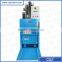 Movable type feeding box hydraulic baler for rubbish bin