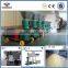 animal feed pellet press machine/flat die animal feed pelleting machine/corn flour pellet maker