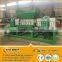 Pressed Aluminum cans double shaft shredder Manufacturer