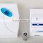 2016 China New Style Smart Wireless Remote Control Doorbell with Music Song Doorbell