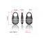 Long range bluetooth active 2.4Ghz rfid key tag