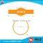 RFID digital waterproof silicon wristband nfc door lock