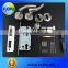 Wholesale frameless glass door lock,truck and marine sliding door lock