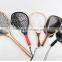 nylon fishing net, fishing landing net with wooden handle