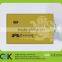 Sample free! Delicate smart pvc chip card with low price