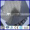 Square hole perforated mesh