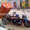 The best saling and excellent quality electric mini dumper / self-loading mini dumper