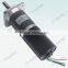 42 brushless motor and planetary gearbox