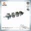 Custom steel parts 430 small metal parts manufacturing crankshaft grinding
