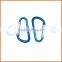Factory price stainless steel snap hook carabiner hook
