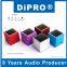 Mini Cube wireless speaker Bluetooth customized design speaker for 2017 promotional gift