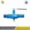 China manufacturer direct marketing fully welded handwheel operated ball valves and stainless steel pneumatic actuator butterfly