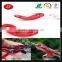 High quality red Outdoor Tightener Cord Rope Guyline Adjuster
