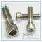 China Hot Sale Hex Stainless Steel Bolts and Nuts