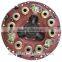 clutch pressure plate