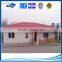 Light steel prefabricated modular house extension