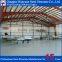 Prefabricated Steel Airplane Hangar
