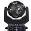 Rotating RGBW LED Football Moving Head Beam 9pcs 12w Super Effect Disco Light