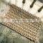 Hand Woven Reach Standard Jute Mat Rubber