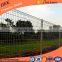 Cheap Pvc Coated 3d Triangle Bending Welded Fence Panels