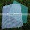 PE Leno Tarpaulin construction scaffold construction Leno Tarp tarp as garden shed / greenhouse tent