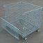 Galvanized Wire Mesh Container