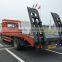 10ton Dongfeng 4x2 low flatbed truck