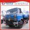 Dongfeng 4x2 drive wheel 10ton water cart for sale