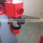 6X100" Horizonetal &Vertical Sander With 2200W Aluminum Motor