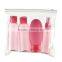 Travel Cosmetic Organizr Lotion Shampoo Cream Bottle