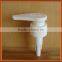 2014 best sell Yuyao Yuhui colorful Non-spill 18mm 20mm 24mm PP plastic treatment pump TP-A5 for cosmetic bottle