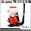 High quality Powerful sprayer 3W18-3 backpack garden mist blower