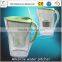 Antioxidant alkaline water ionizer