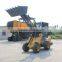 W6FD08 articulated mini wheel loader