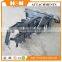 brand new HCN 0207 skid steer loader chainsaw trencher