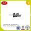custom cheap price metal clip , metal spring clip , retaining spring clips