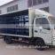 refrigerated wagon 75mm thickness polyurethane