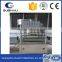 full automatic glass jar bottle cap feeding and capping machine
