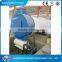 High efficiency bamboo powder drying machine , sawdust rotary dryer