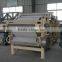 Industrial wastewater treatment automatic belt filter press suppliers