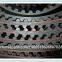 Factory supply all kinds of poly v belt fan belt timing belt with different quality low price