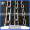 Ordinary Galvanized Mild Steel Link Chain For Protection.