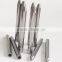 Long life high quality solid carbide waterjet cutting nozzle