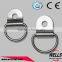 Wells Factory 5mm CE Forged high strength stainless steel 316 welded d ring