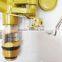Metal Sprinkler With Heavy-Duty Spike For Agriculture