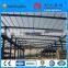 Galvanized prefabricated steel warehouse