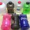 2.2L jug 2.2 Liter gym fitness water bottle jug/outdoor activity/BPA free water bottle
