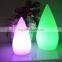 customized shape free sample LED luminous table lamp lighting