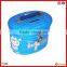 new design lock tin money box