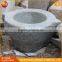 Manufacture Old Stone Sink , Unique Granite Old Stone Pot